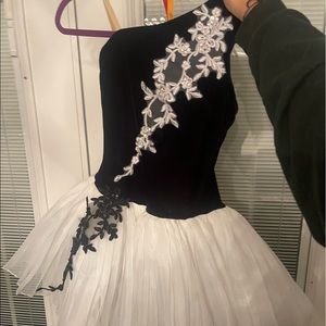 Ballet costume adult small